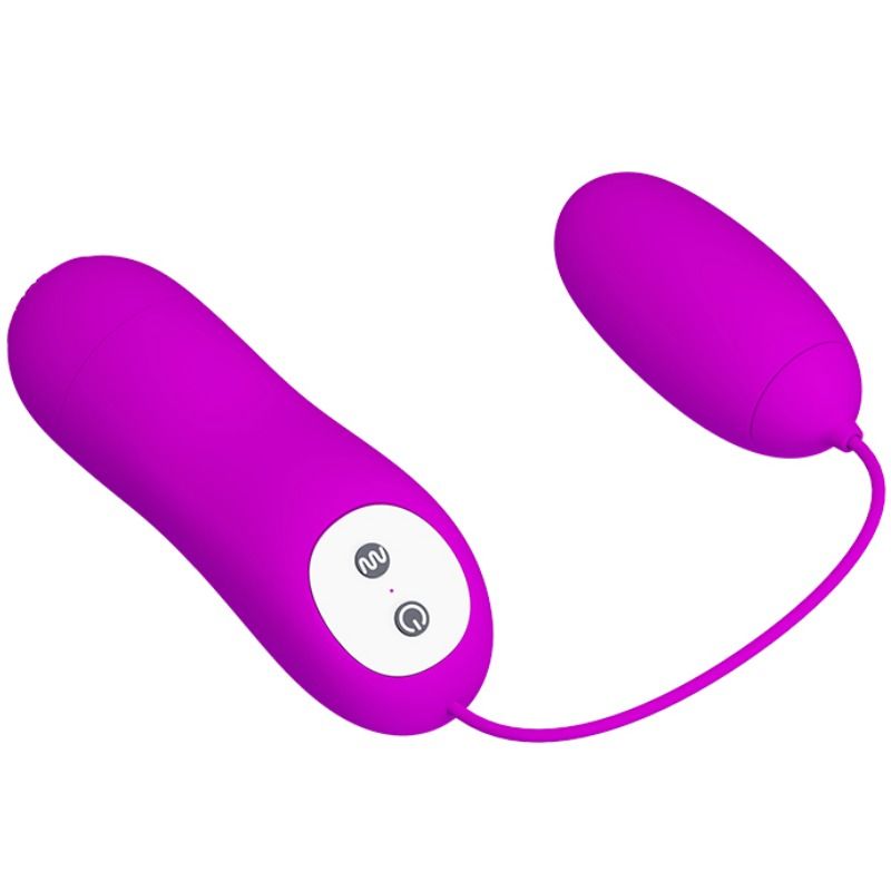 Fun Toys Pretty Love - Eunice Vibrierendes EI