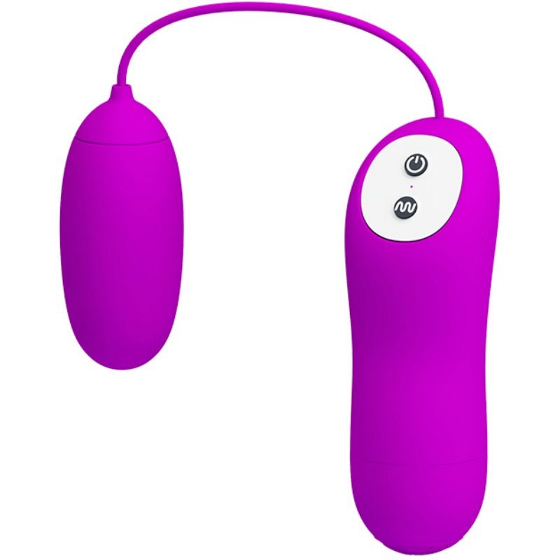Fun Toys Pretty Love - Eunice Vibrierendes EI