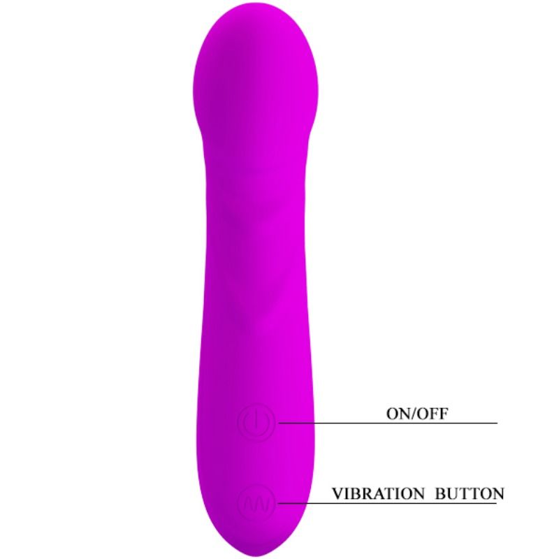 Fun Toys Pretty Love - Smart Mini Vibrator Reuben