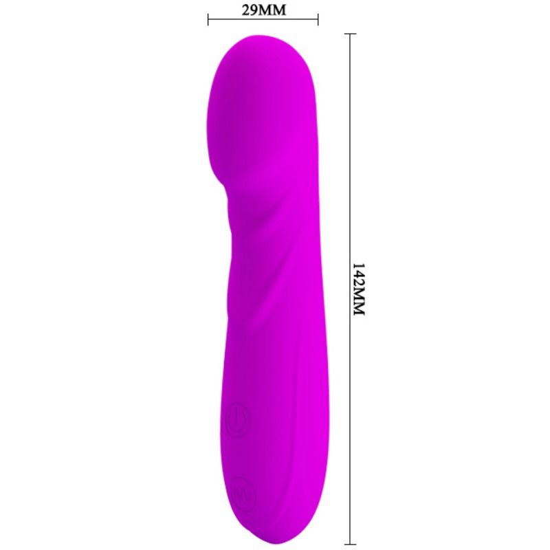 Fun Toys Pretty Love - Smart Mini Vibrator Reuben