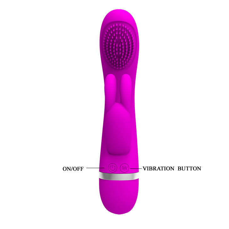Fun Toys Pretty Love - Smart Mini Vibrator Arvin
