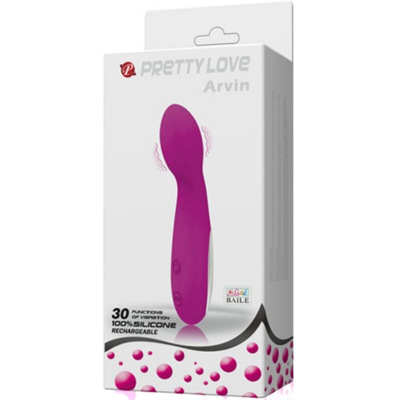 Fun Toys Pretty Love - Smart Mini Vibrator Arvin