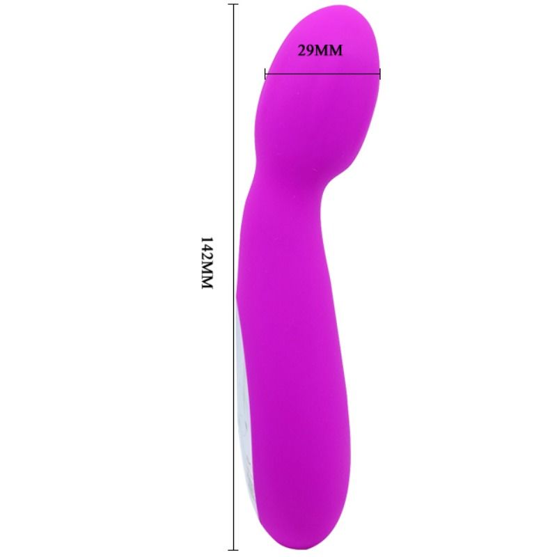 Fun Toys Pretty Love - Smart Mini Vibrator Arvin