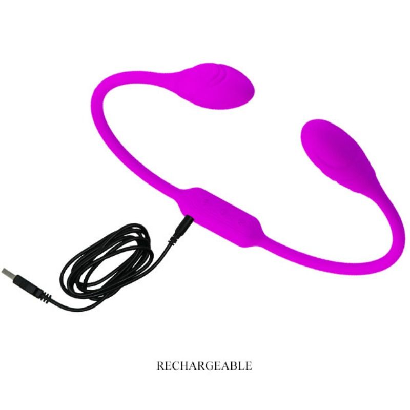 Fun Toys Pretty Love - Estimulador Unisex-peitsche Für Traumliebhaber