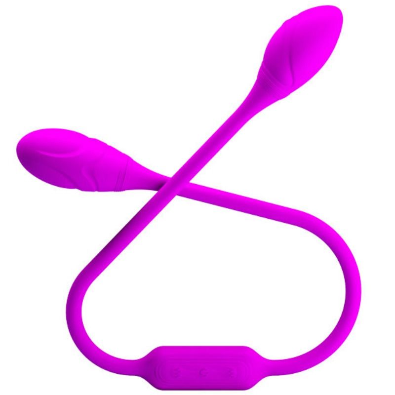 Fun Toys Pretty Love - Estimulador Unisex-peitsche Für Traumliebhaber