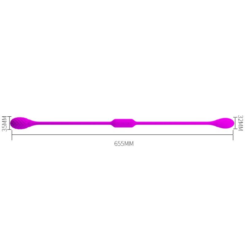Fun Toys Pretty Love - Unisex-stimulator Dream Lovers Whip 2