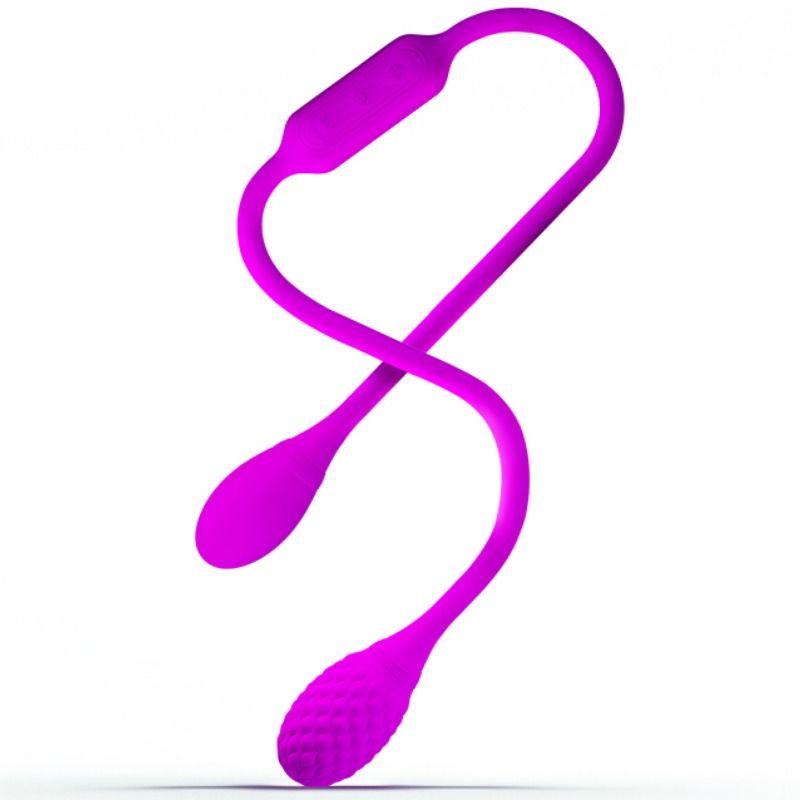 Fun Toys Pretty Love - Unisex-stimulator Dream Lovers Whip 2
