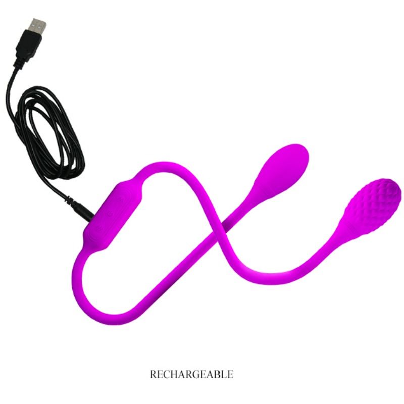 Fun Toys Pretty Love - Unisex-stimulator Dream Lovers Whip 2