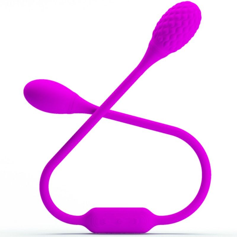 Fun Toys Pretty Love - Unisex-stimulator Dream Lovers Whip 2