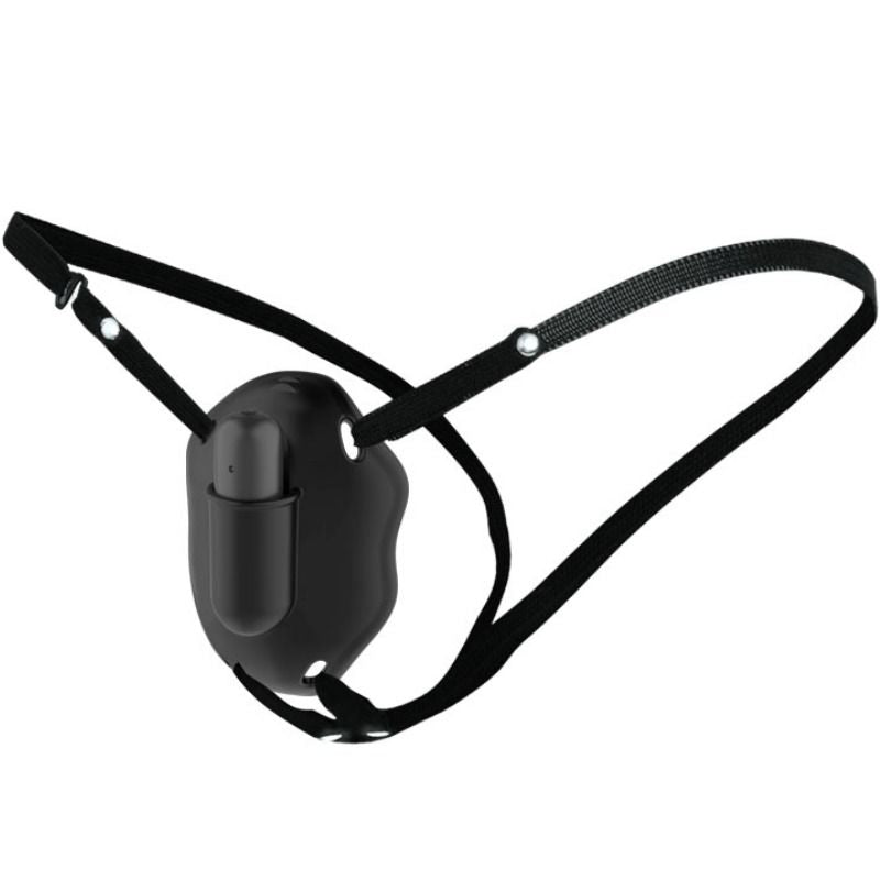 Fun Toys Pretty Love - Strap-on Mit Carter Vibrierender Bullet