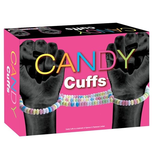 Spencer & Fletwood Spencer & Fleetwood - Candy Handschellen Candy