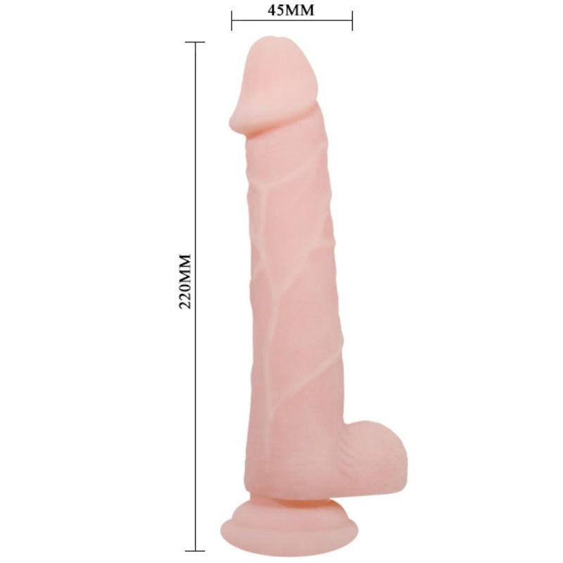 Baile Super Realistischer Dildo 22 cm