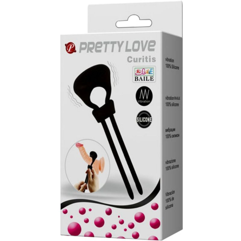 For Curitis Vibrationsring