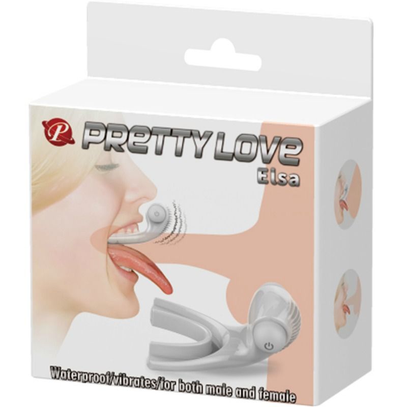 Fun Elsa Oralstimulator