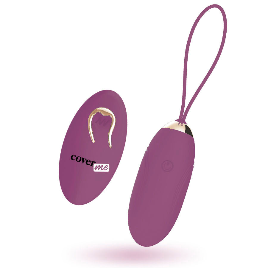Coverme Lapi Lilac Fernbedienungs-Ei