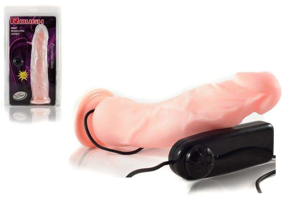 Baile Realistischer Penis-Liebe-Klon 22.3 cm