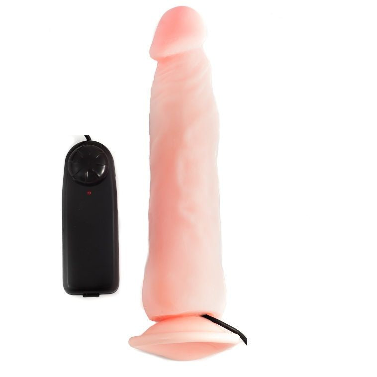 Baile Realistischer Penis-Liebe-Klon 22.3 cm