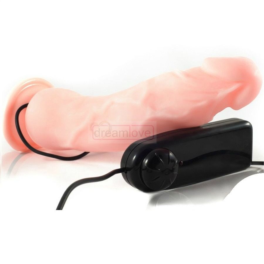Baile Realistischer Penis-Liebe-Klon 22.3 cm