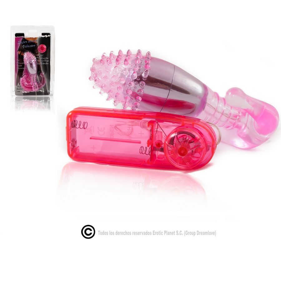 Baile Vaginal- und Analstimulator mit Vibration