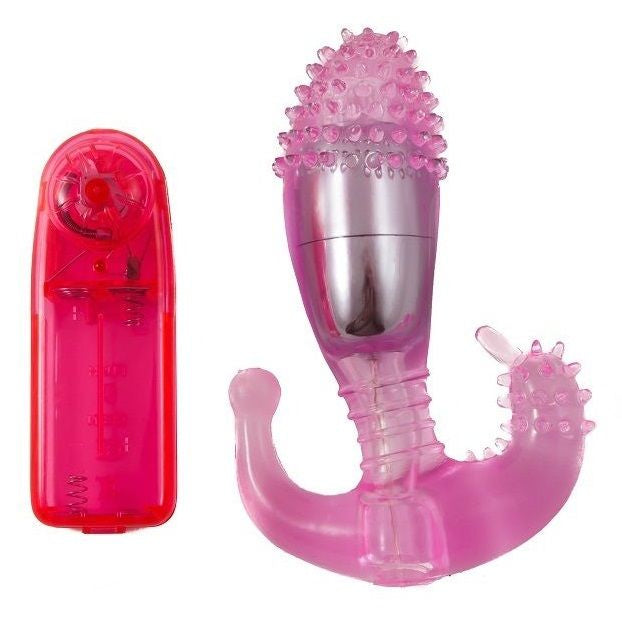 Baile Vaginal- und Analstimulator mit Vibration