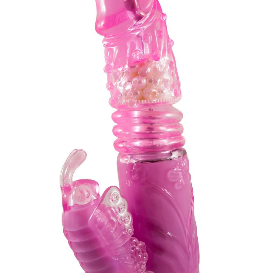 Baile Rotations Baile - Travel Partner Up & Down Rotator Hase Rosa