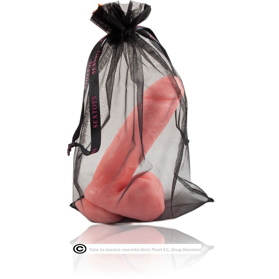 Baile Dildos Brave Man Natürlicher Dildo 20 cm
