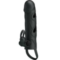 For Him Pretty Love - Silikonhülle Mit Vibration 14 CM 2.0