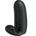 Fun Toys Pretty Love - Abbott Schwarzer Stimulator-fingerhut