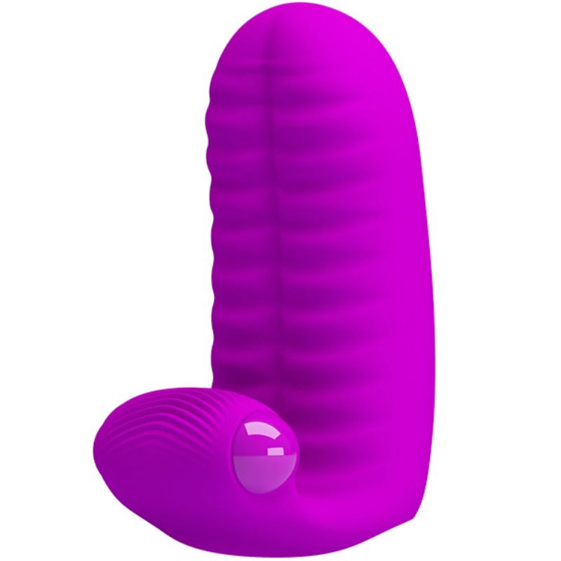 Fun Toys Pretty Love - Abbott lila Stimulator Fingerhut