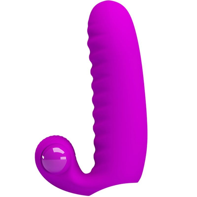 Fun Toys Pretty Love - Abbott lila Stimulator Fingerhut
