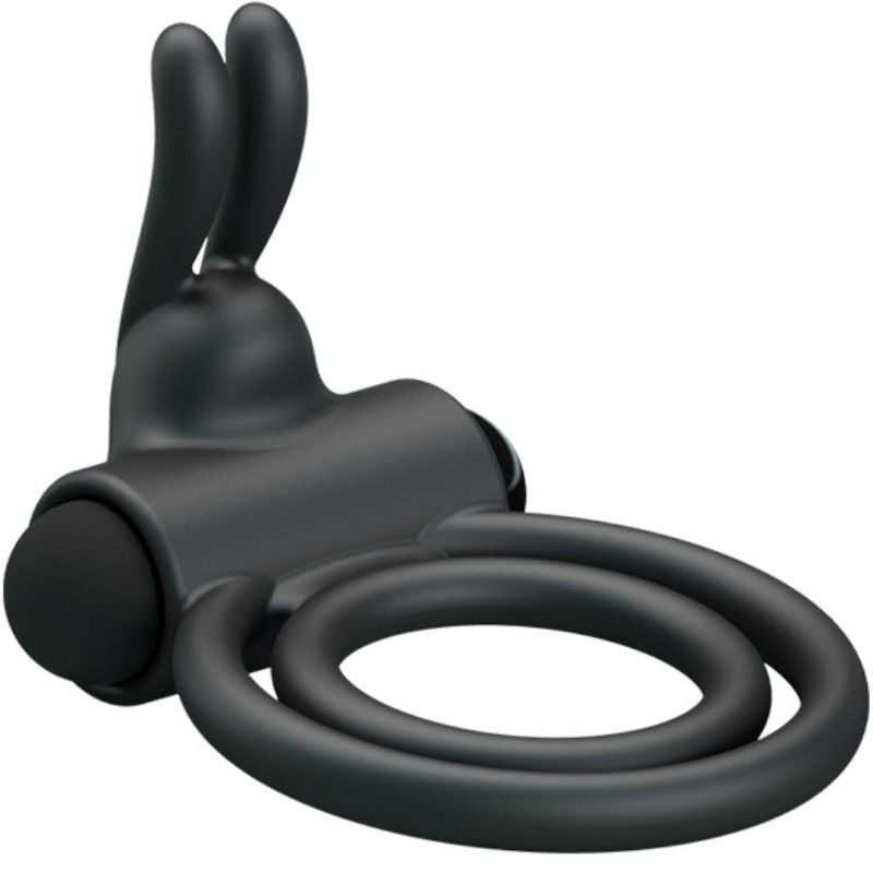 For Him Pretty Love - Osmond Vibratorring Aus Silikon
