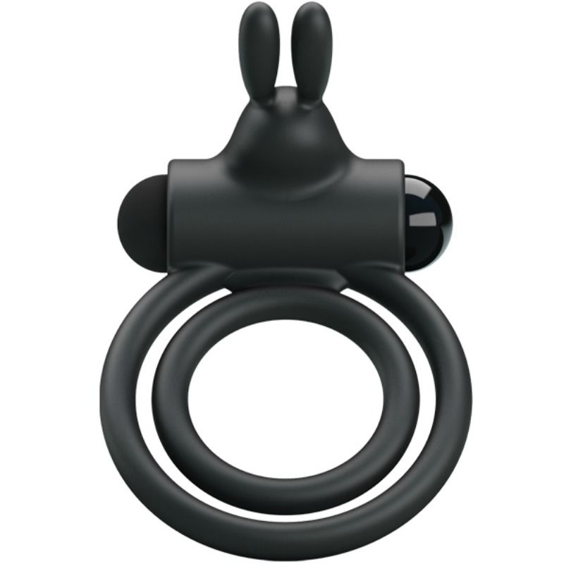 For Him Pretty Love - Osmond Vibratorring Aus Silikon