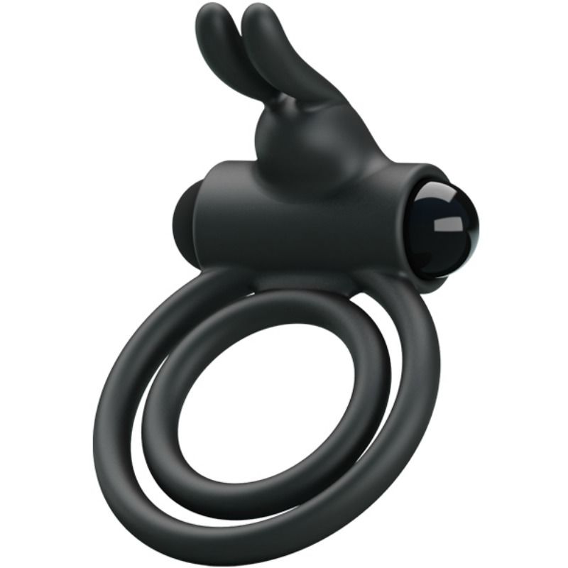 For Him Pretty Love - Osmond Vibratorring Aus Silikon