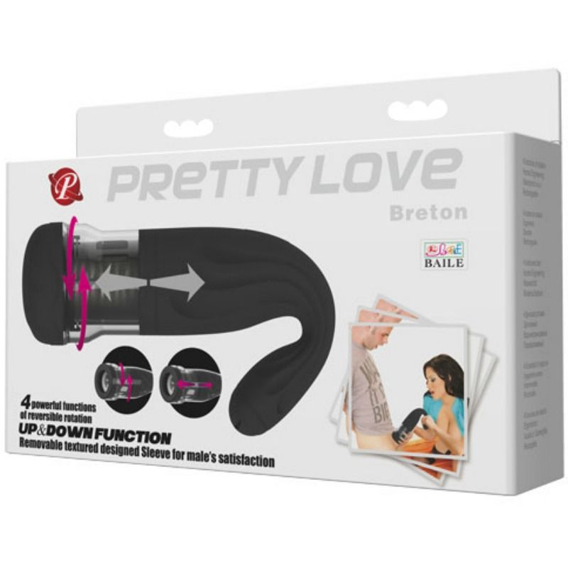 Bodies & Masturbators Pretty Love - MännlicheR Bretonischer...