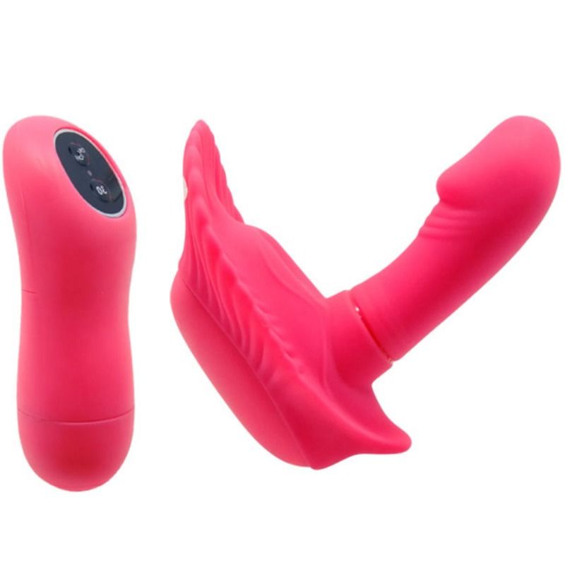 Remote Control Pretty Love - Flirtation G-Punkt-Stimulator 30 Modi