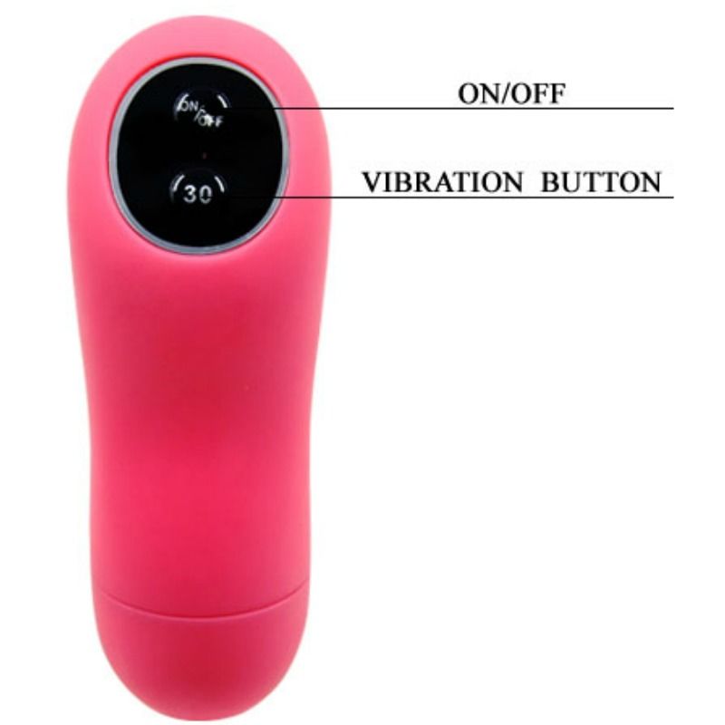 Remote Control Pretty Love - Flirtation G-Punkt-Stimulator 30 Modi