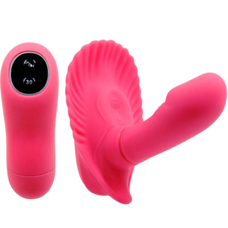 Remote Control Pretty Love - Flirtation G-Punkt-Stimulator 30 Modi