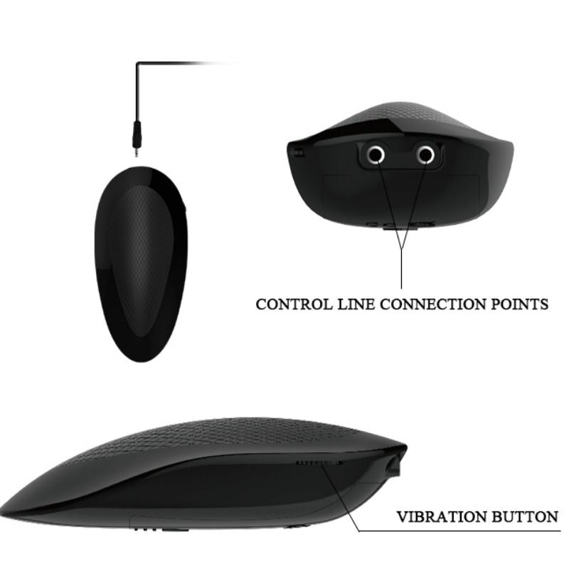 Baile Oliver Realistischer Dildo Mit Vibration