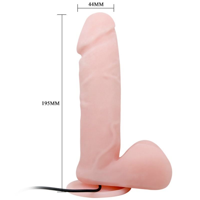 Baile Oliver Realistischer Dildo Mit Vibration