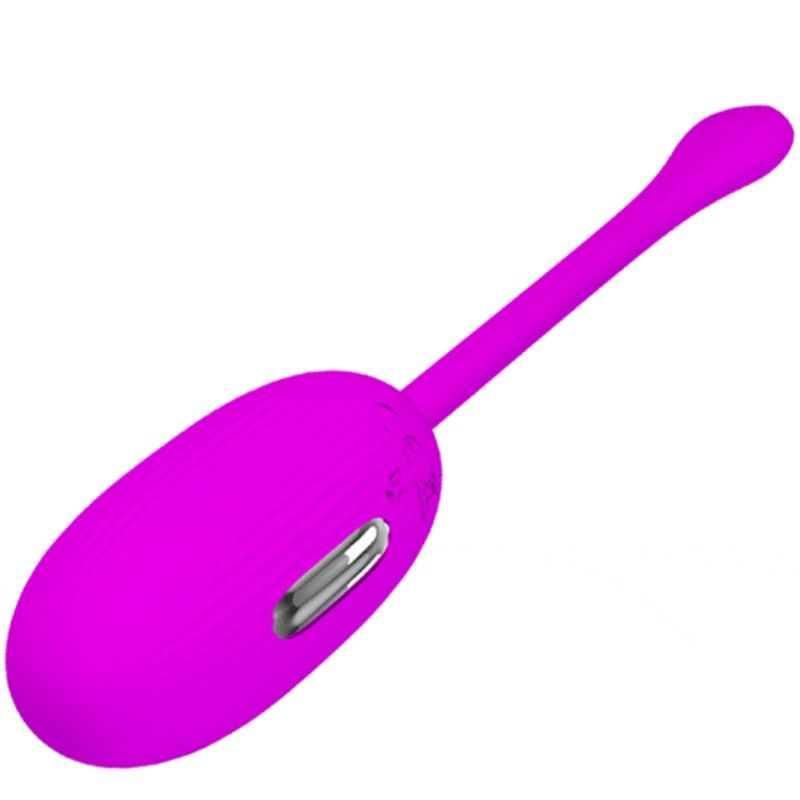 Remote Control Pretty Love - Shock Spass Vibrierendes EI Und...