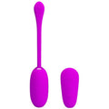 Remote Control Pretty Love - Shock Spass Vibrierendes EI Und...