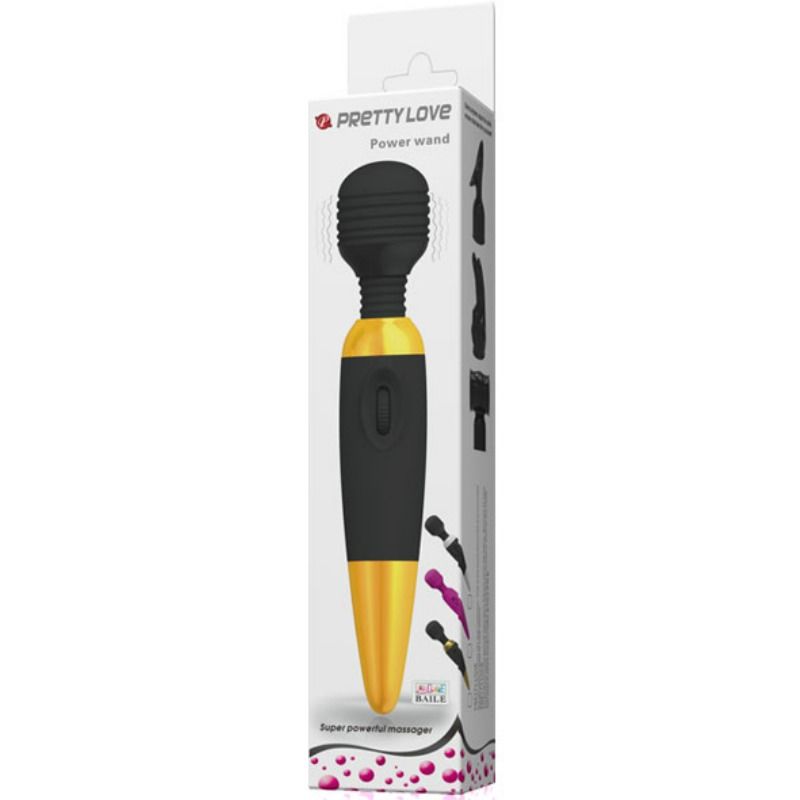 High Tech Pretty Love - Kraftstab-massager