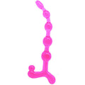 Baile Bendy Twist Rosa Analkugeln