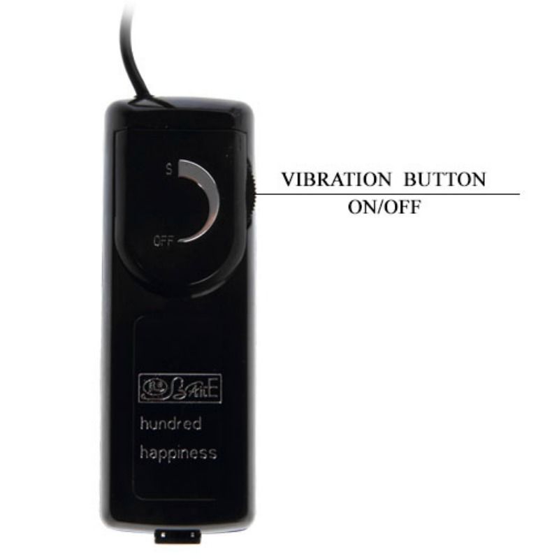 For Him Pretty Love - Erektionspumpe Mit Vibration