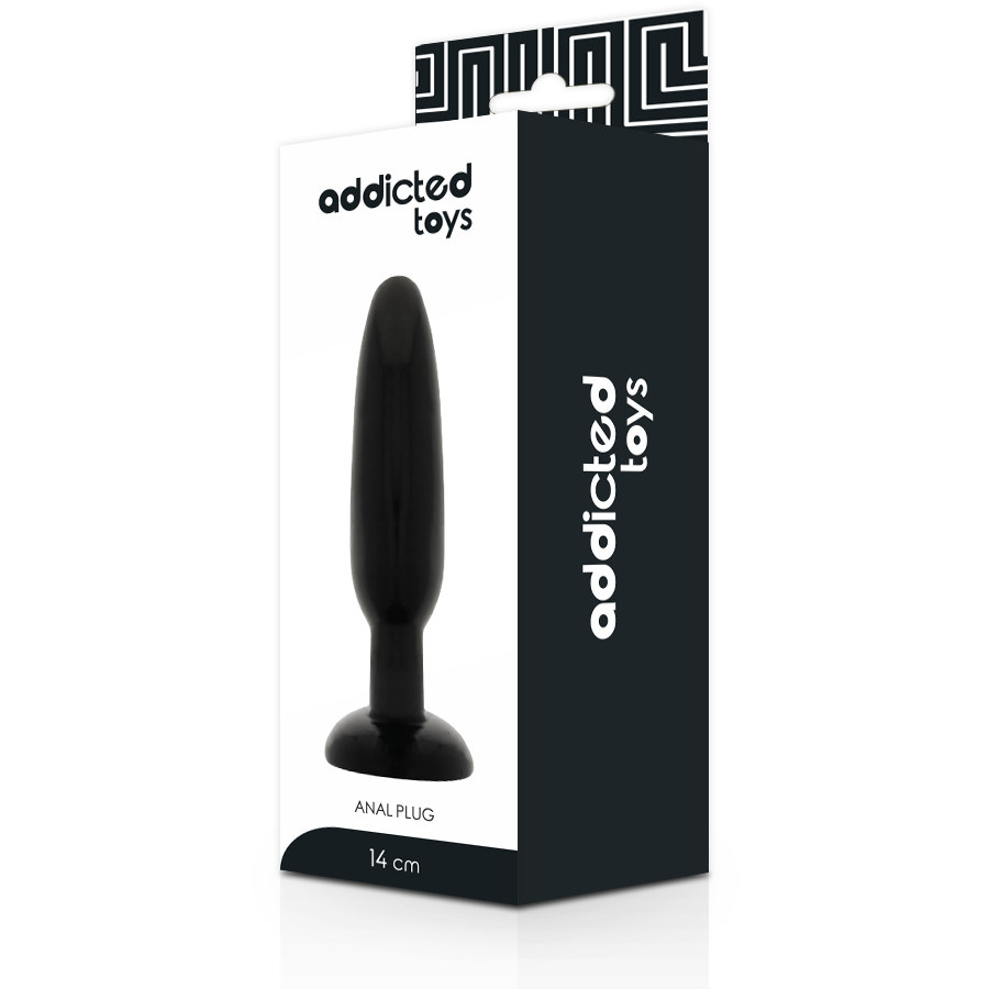 Addicted Toys Analplug 14 CM