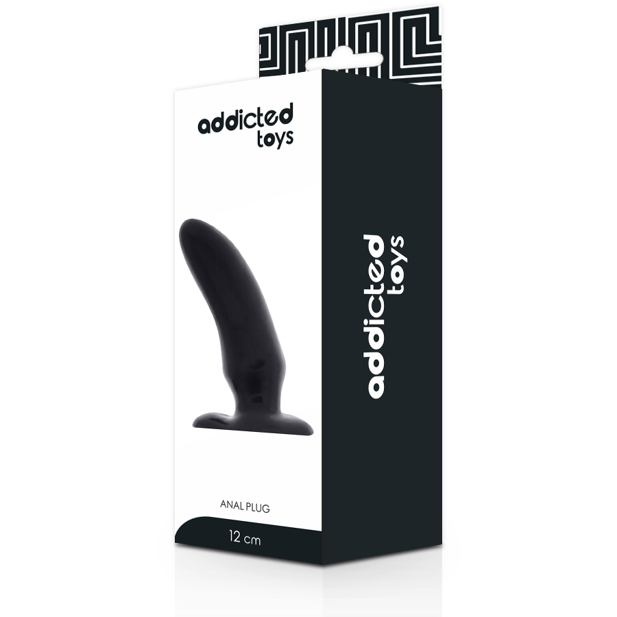 Addicted Toys Analplug Spot 12 CM