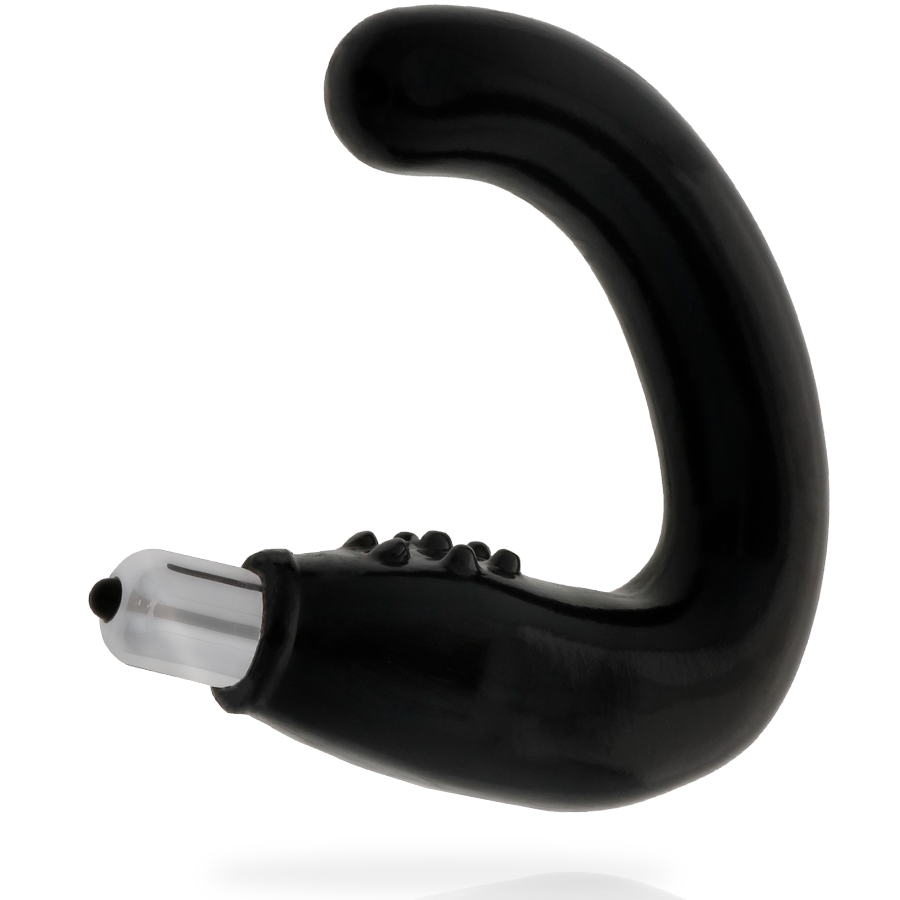 Addicted Toys Analmassager Schwarz