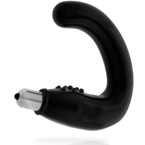 Addicted Toys Analmassager Schwarz
