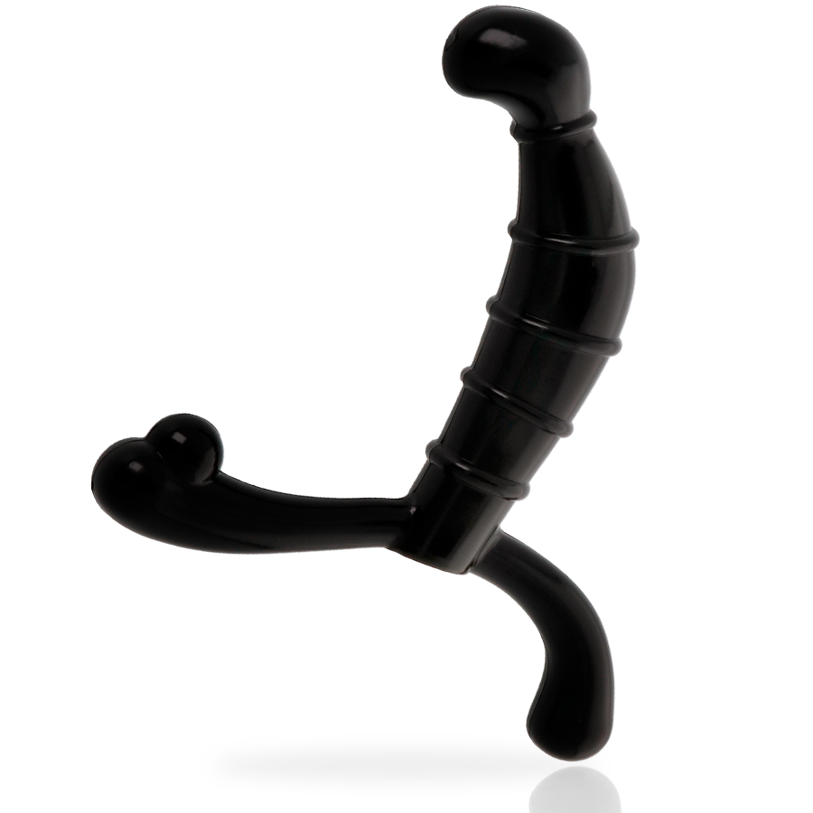 Addicted Toys Prostata Analvergnügen Schwarz