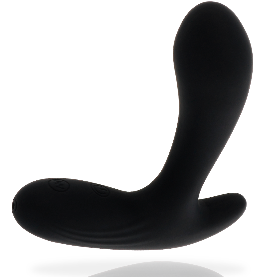 Addicted Toys Anal Massager Schwarze Vibration